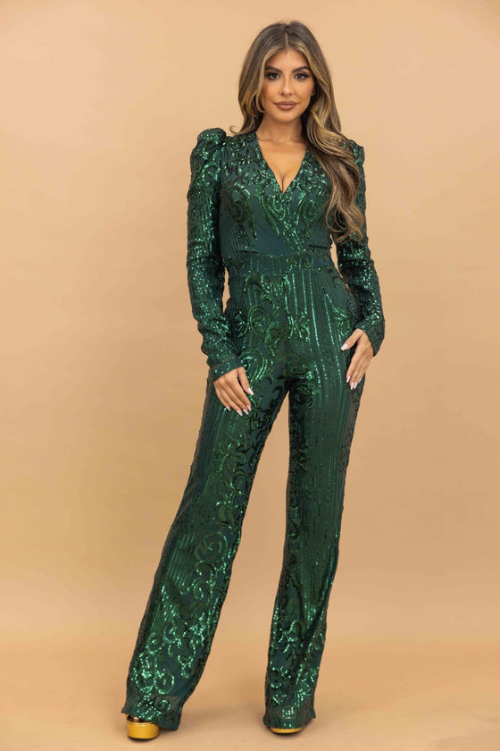 Nocturnal Lustrous Eleganza One-Piece  Fall   