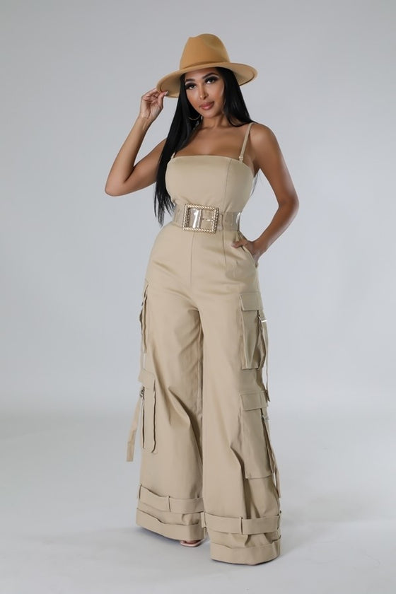 Infinite Charm Jumpsuit Summer MyBisi   