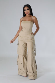  Infinite Charm Jumpsuit Summer MyBisi   